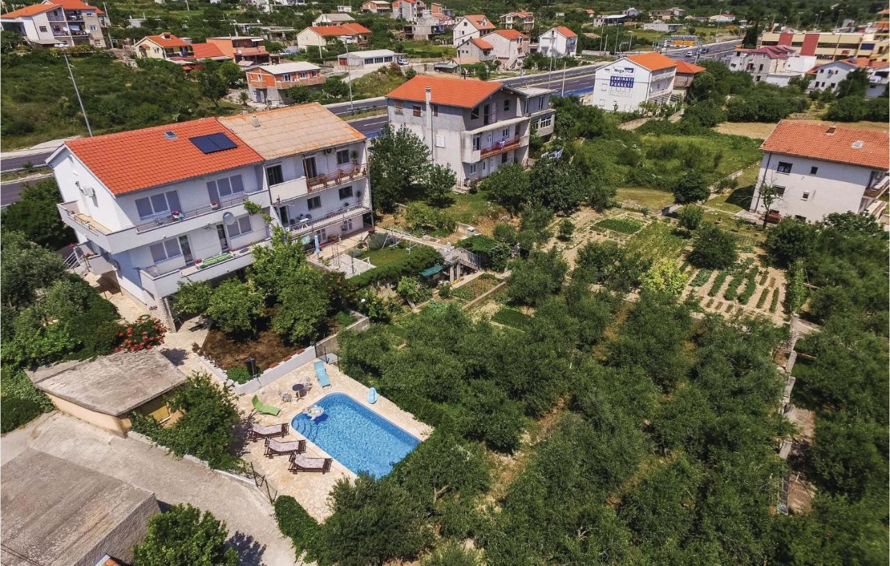 Apartment Kastel Sucurac Ivana Pavla II Kaštela Exterior foto