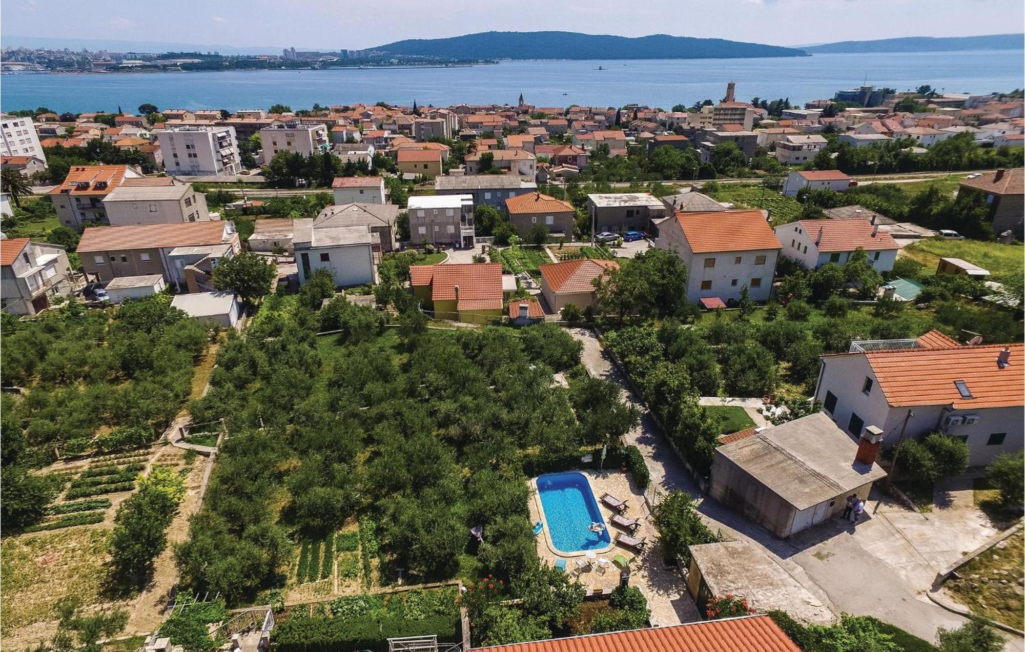 Apartment Kastel Sucurac Ivana Pavla II Kaštela Exterior foto