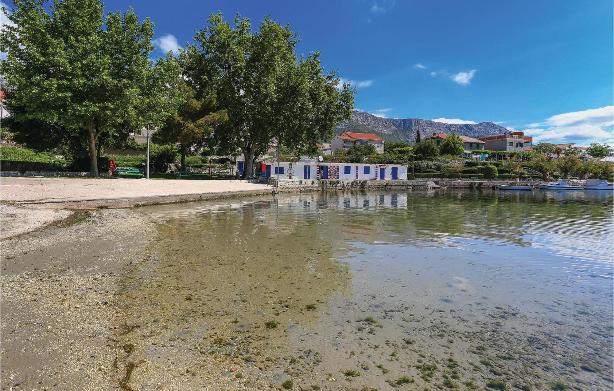 Apartment Kastel Sucurac Ivana Pavla II Kaštela Exterior foto