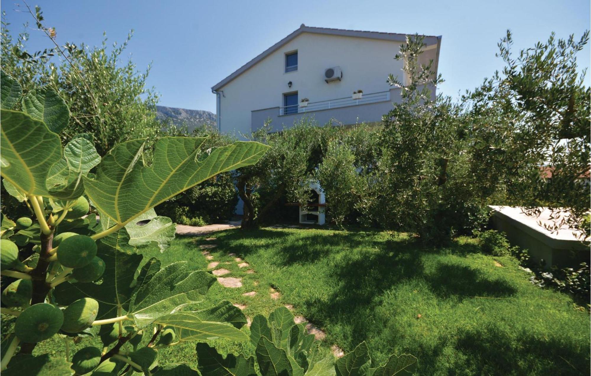 Apartment Kastel Sucurac Ivana Pavla II Kaštela Exterior foto