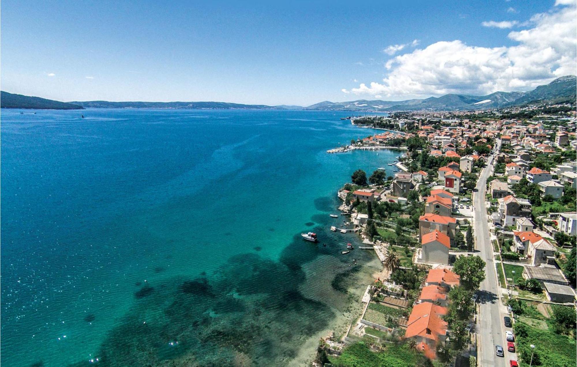 Apartment Kastel Sucurac Ivana Pavla II Kaštela Exterior foto
