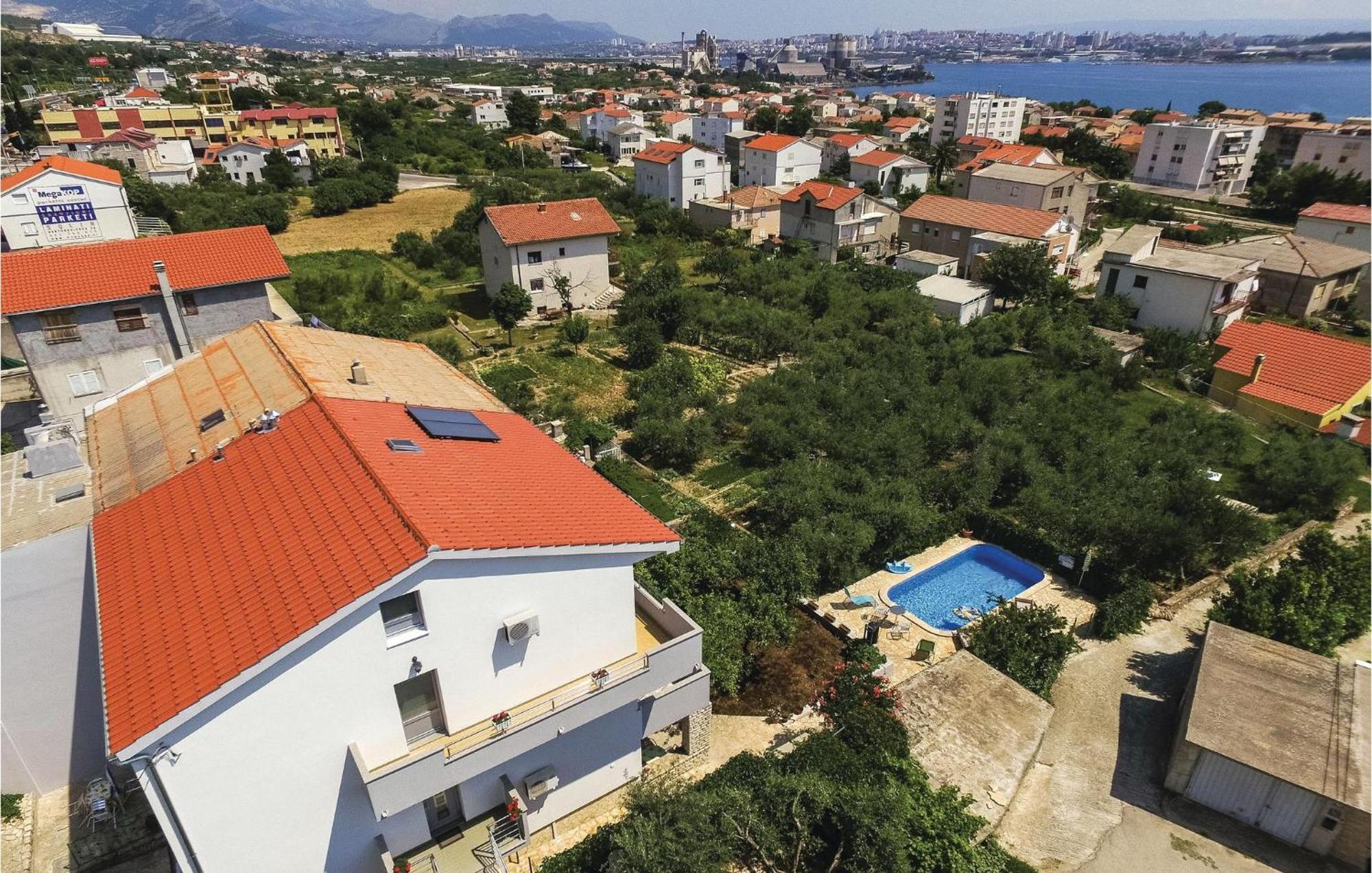 Apartment Kastel Sucurac Ivana Pavla II Kaštela Exterior foto