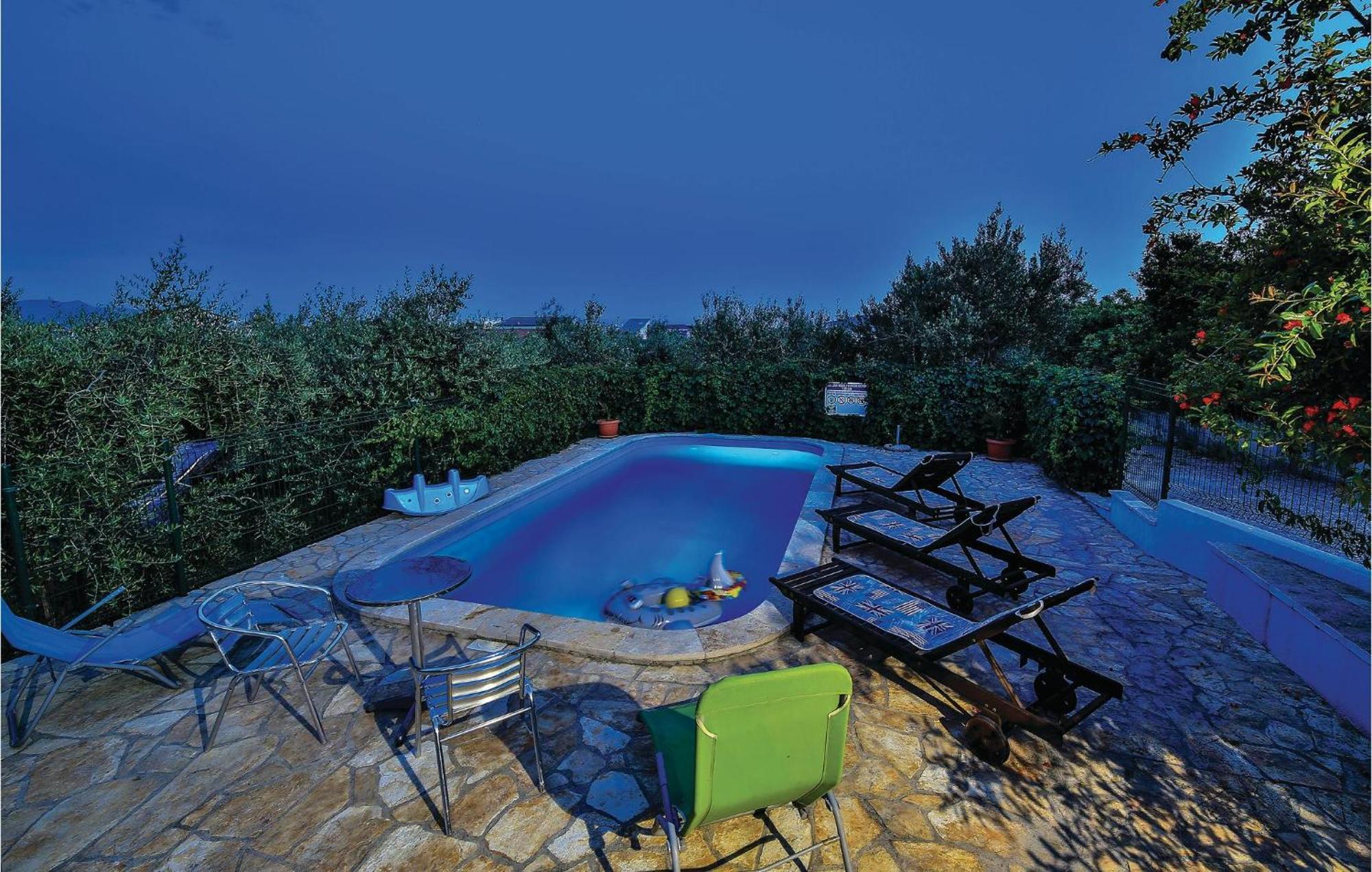 Apartment Kastel Sucurac Ivana Pavla II Kaštela Exterior foto