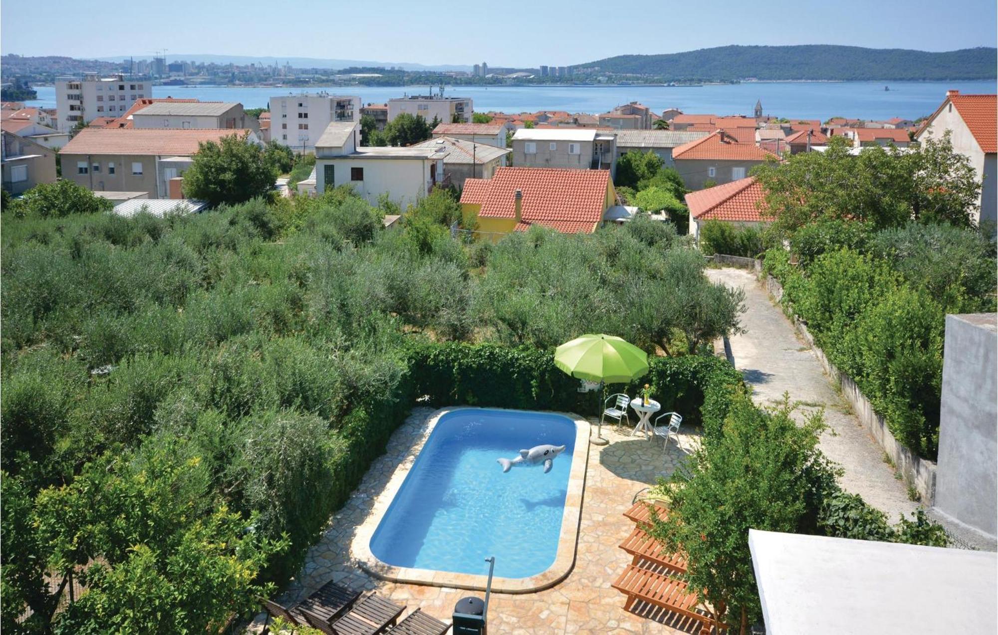 Apartment Kastel Sucurac Ivana Pavla II Kaštela Exterior foto