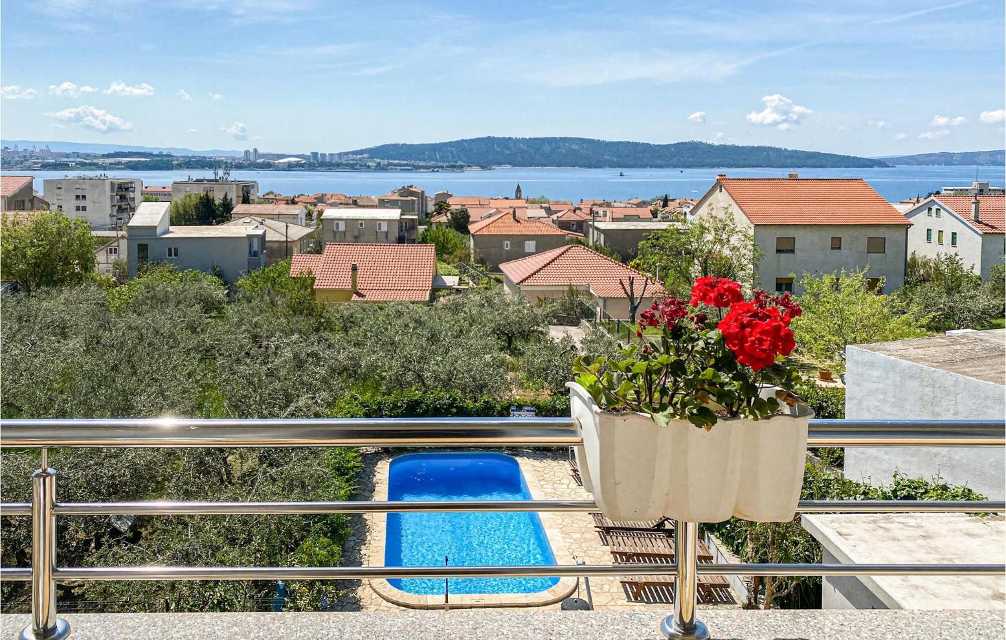 Apartment Kastel Sucurac Ivana Pavla II Kaštela Exterior foto