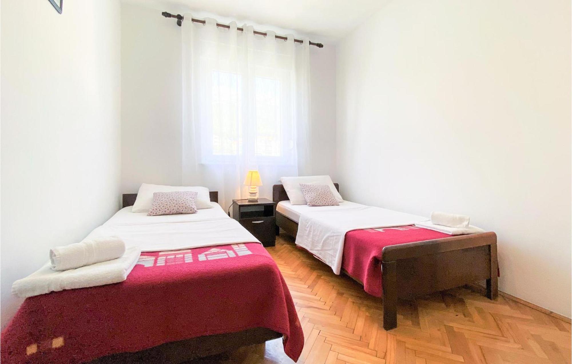 Apartment Kastel Sucurac Ivana Pavla II Kaštela Exterior foto