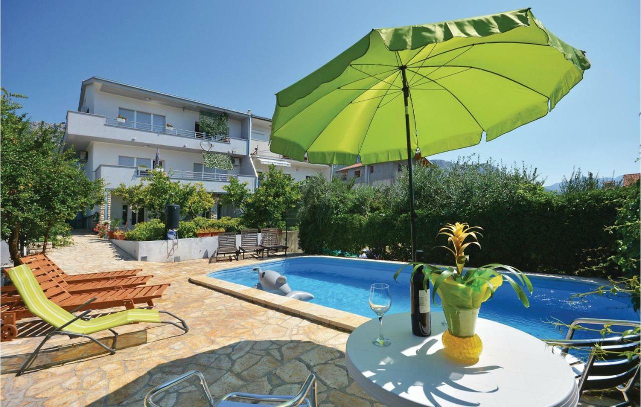 Apartment Kastel Sucurac Ivana Pavla II Kaštela Exterior foto